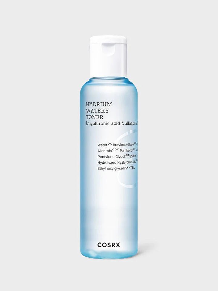 COSRX Hydrium Watery Toner--Eclatbody-COSRX-