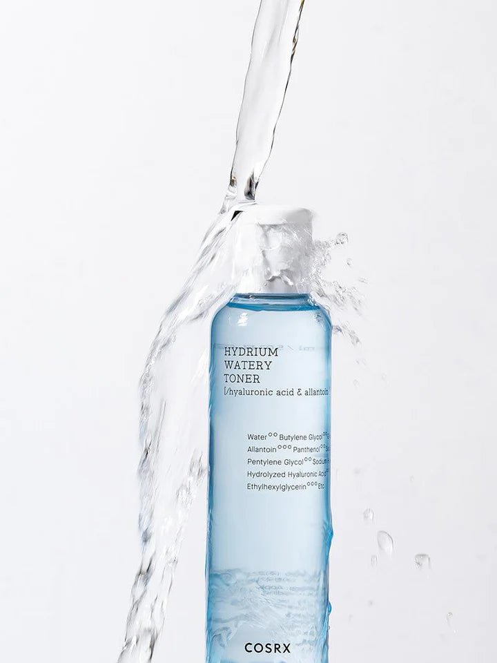 COSRX Hydrium Watery Toner--Eclatbody-COSRX-