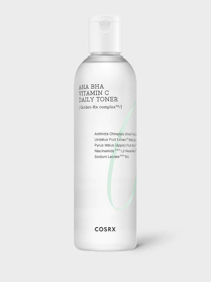 COSRX Refresh ABC Daily Toner (AHA BHA Vitamin C)-skin care-Eclatbody-COSRX-