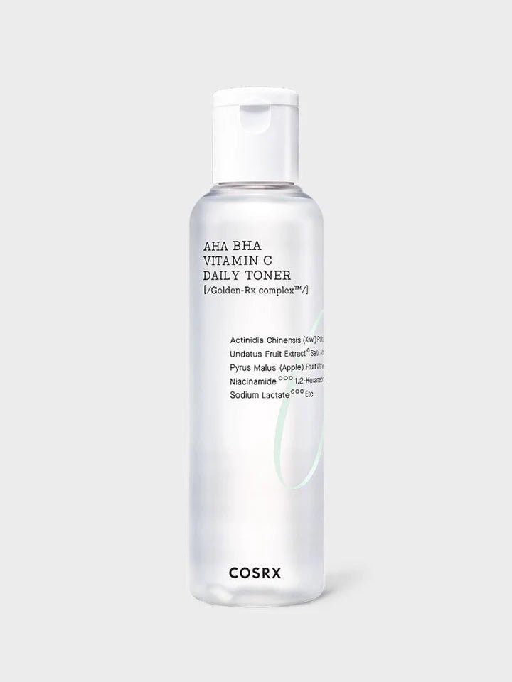 COSRX Refresh ABC Daily Toner (AHA BHA Vitamin C)-skin care-Eclatbody-COSRX-