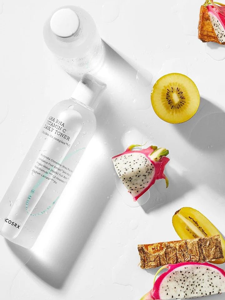 COSRX Refresh ABC Daily Toner (AHA BHA Vitamin C)-skin care-Eclatbody-COSRX-