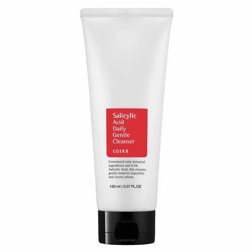 COSRX Salicylic Acid Daily Gentle Cleanser-skin care-Eclatbody-COSRX-