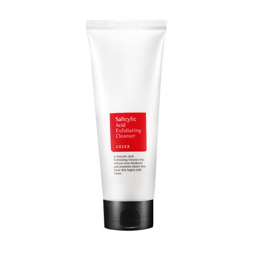 COSRX Salicylic Acid Daily Gentle Cleanser-skin care-Eclatbody-COSRX-
