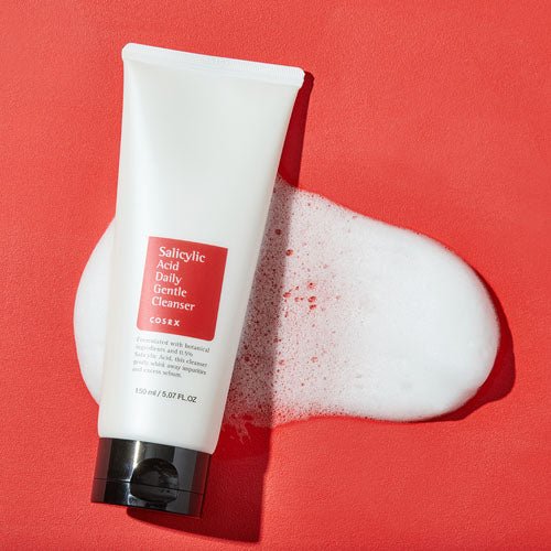 COSRX Salicylic Acid Daily Gentle Cleanser-skin care-Eclatbody-COSRX-