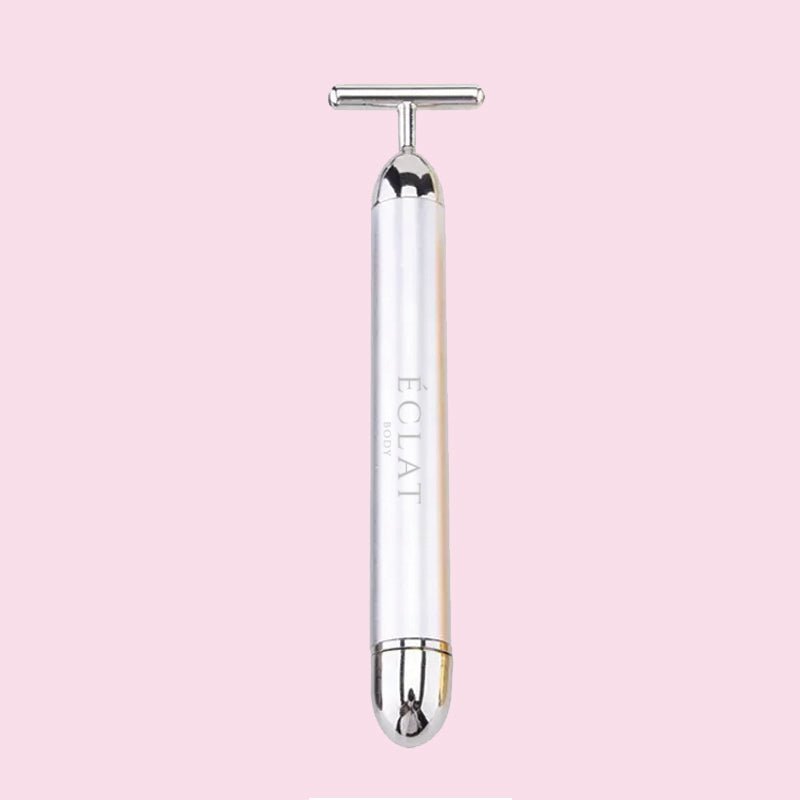 Eclat Facial Massager | Beauty Lifter Vibrating T-Bar-Health & Beauty-Eclatbody-Eclat-