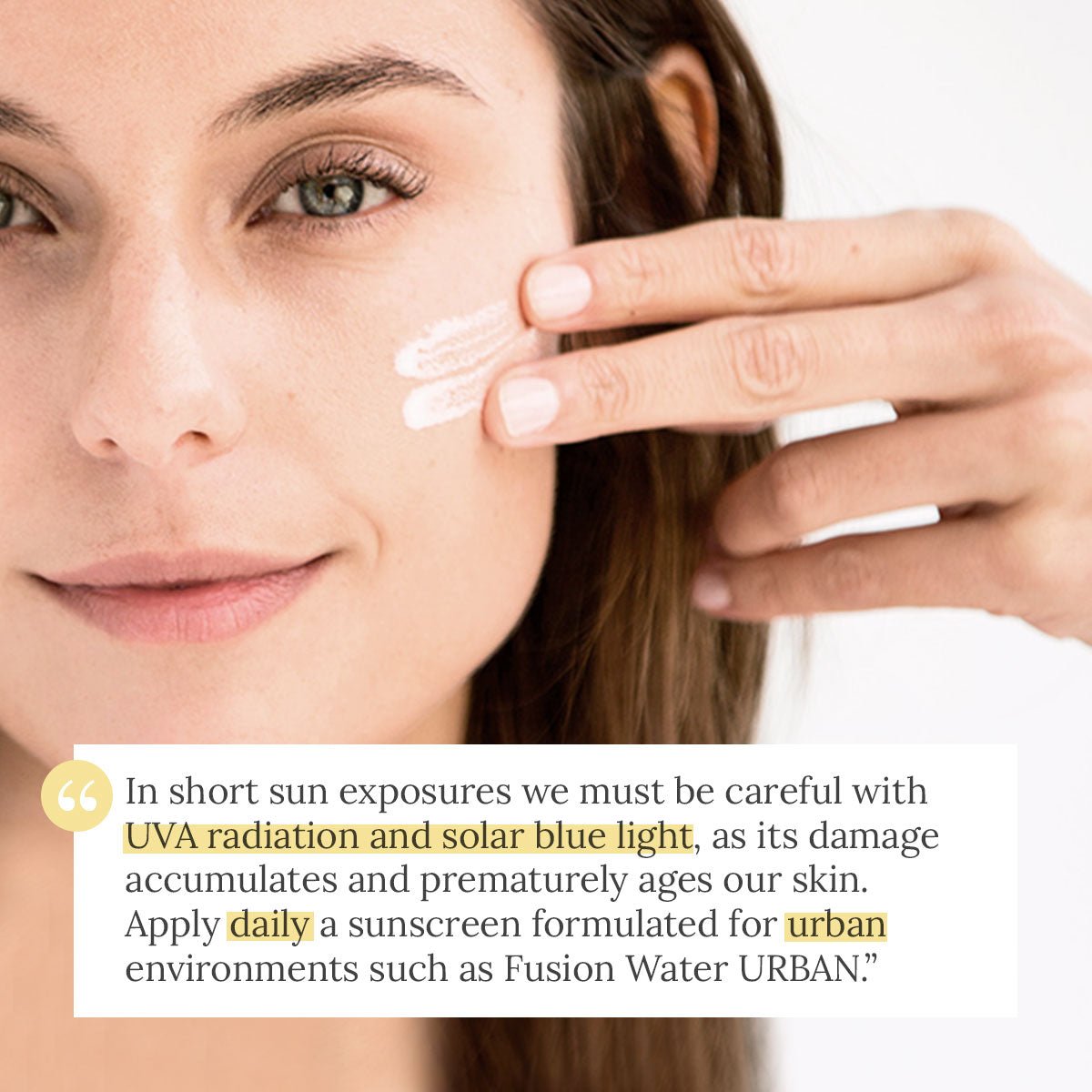 Fotoprotector ISDIN Fusion Water Urban SPF 30-skin care-Eclatbody-isdin-