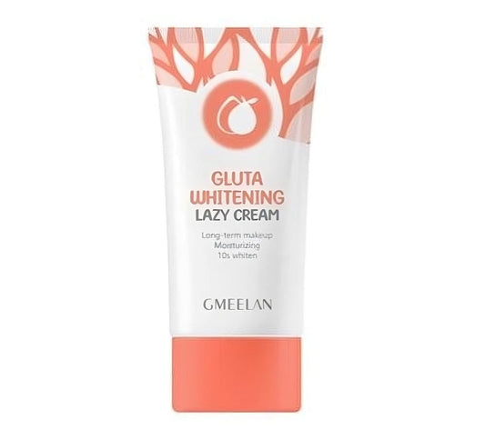 Gluta Whitening Lazy Cream, Gluta Whitening Face Cream, Lazy Cream 30g--Eclatbody-Eclatbody-
