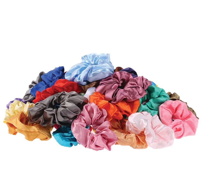 Hair Scrunchies - Pack of 3-Health & Beauty-Eclatbody-Eclat-