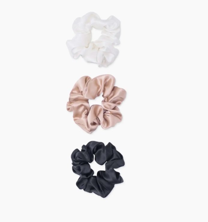 Hair Scrunchies - Pack of 3-Health & Beauty-Eclatbody-Eclat-