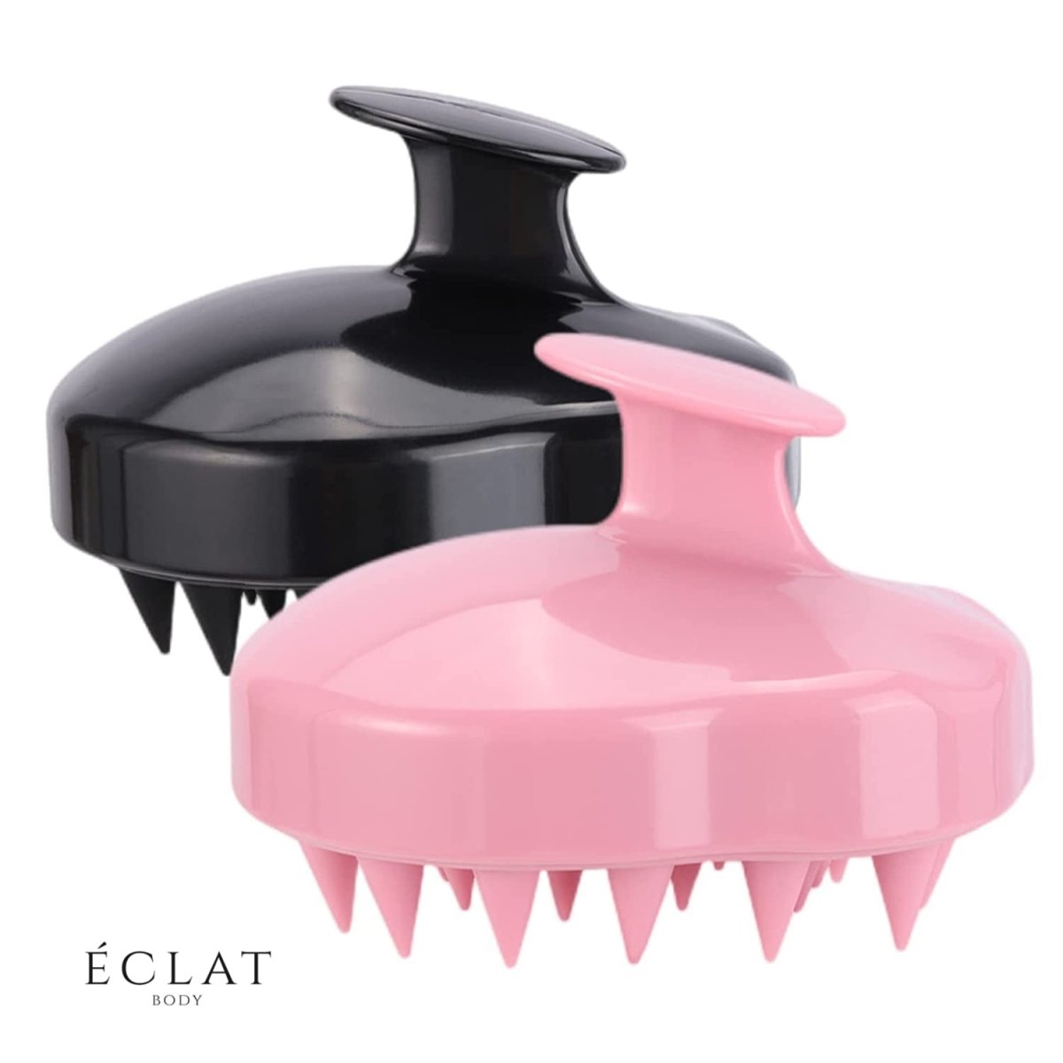 Head Scalp Massager by eclat for head scalp massager and dandruff remover