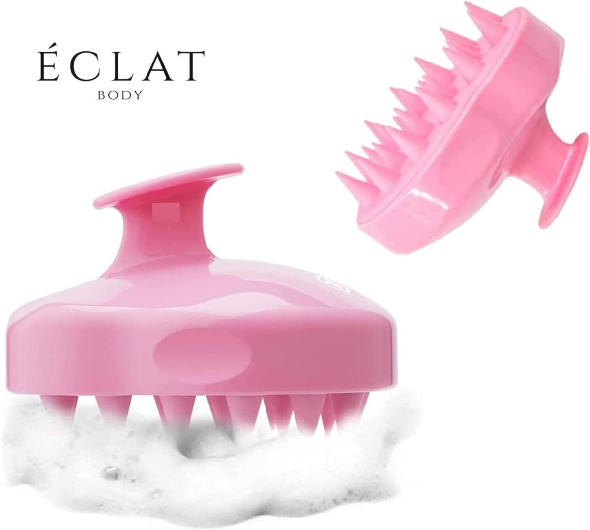 Head Scalp Massager by eclat for head scalp massager and dandruff remover