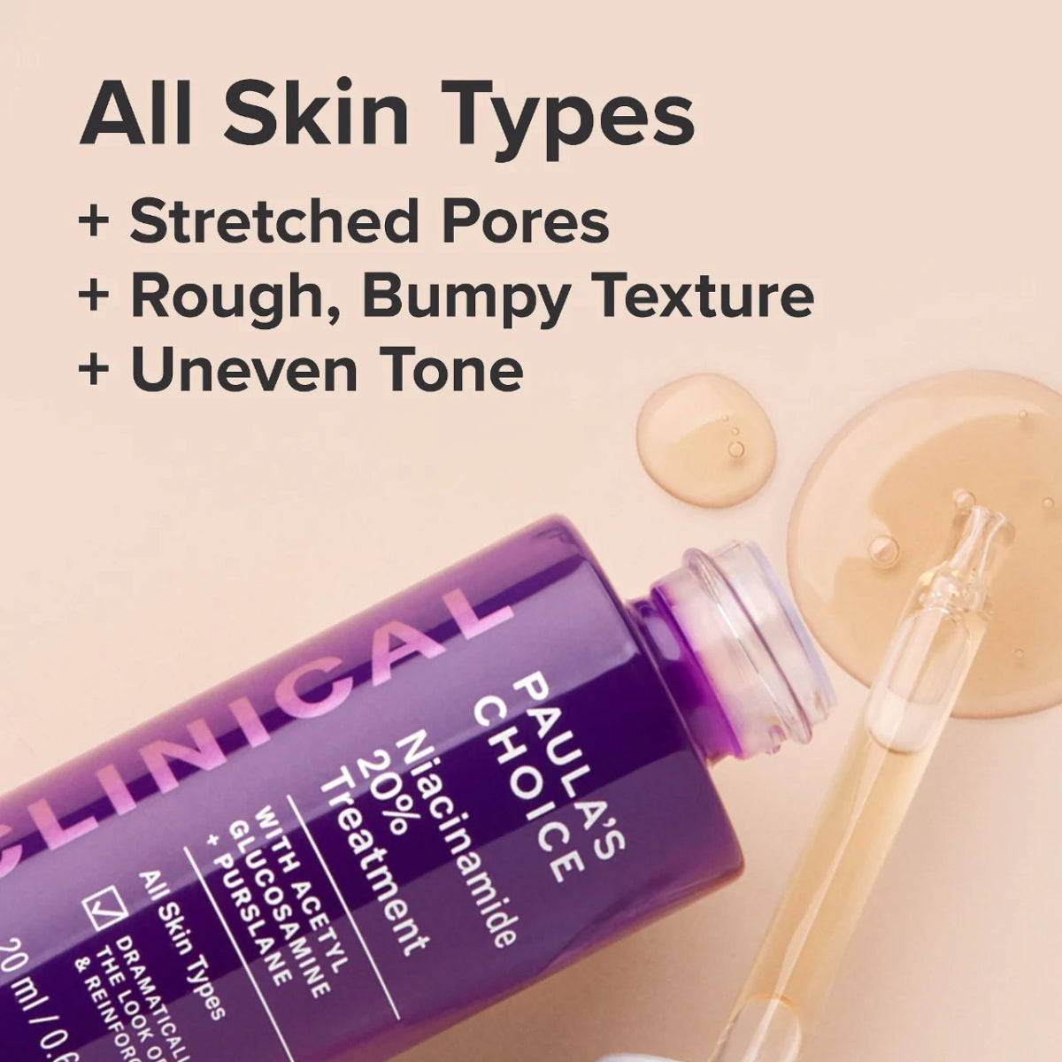 Niacinamide 20% Treatment | Paula's Choice-Health & Beauty-Eclatbody-paula's Choice-