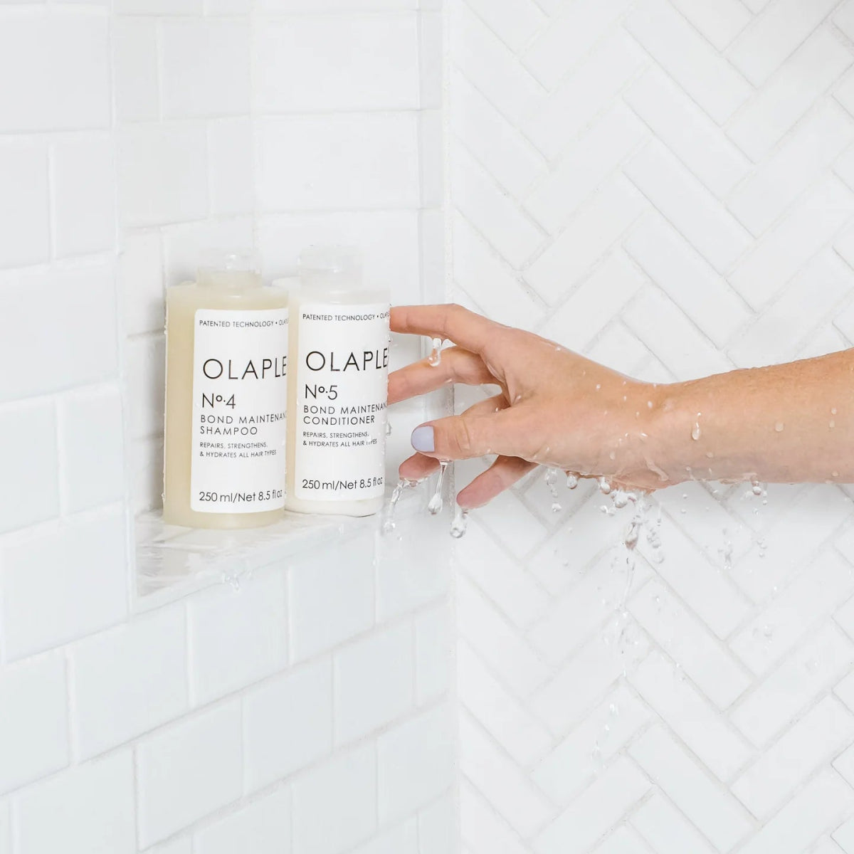 Nº.4 BOND MAINTENANCE SHAMPOO Olaplex-shampoo-Eclatbody-olaplex-