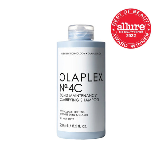 Nº.4C BOND MAINTENANCE® CLARIFYING SHAMPOO Olaplex 250ml-shampoo-Eclatbody-olaplex-