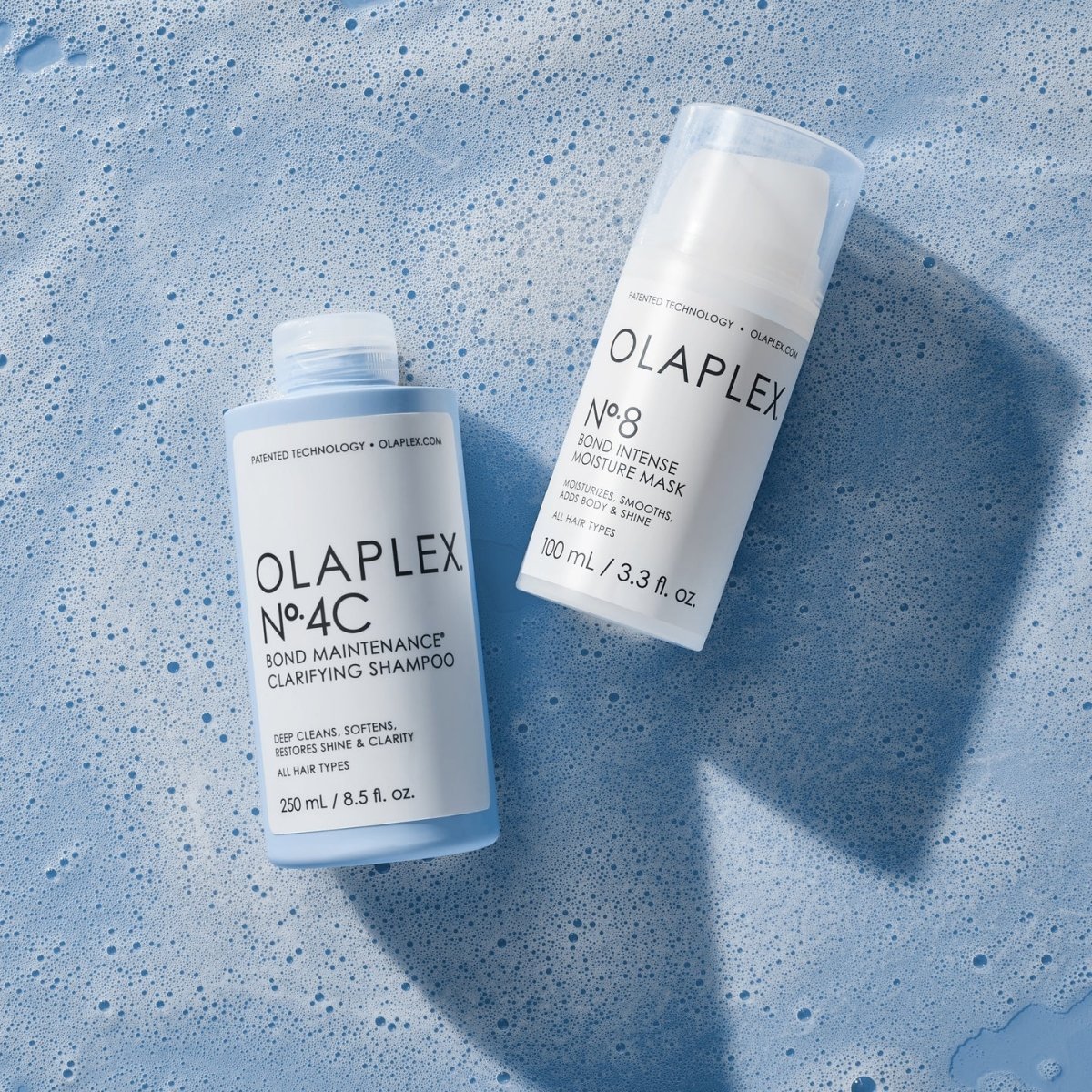 Nº.4C BOND MAINTENANCE® CLARIFYING SHAMPOO Olaplex 250ml-shampoo-Eclatbody-olaplex-