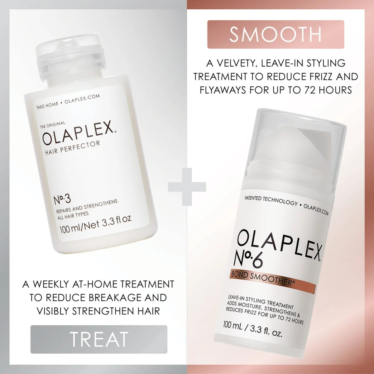 Nº.6 Bond Smoother 100ml Olaplex-shampoo-Eclatbody-olaplex-