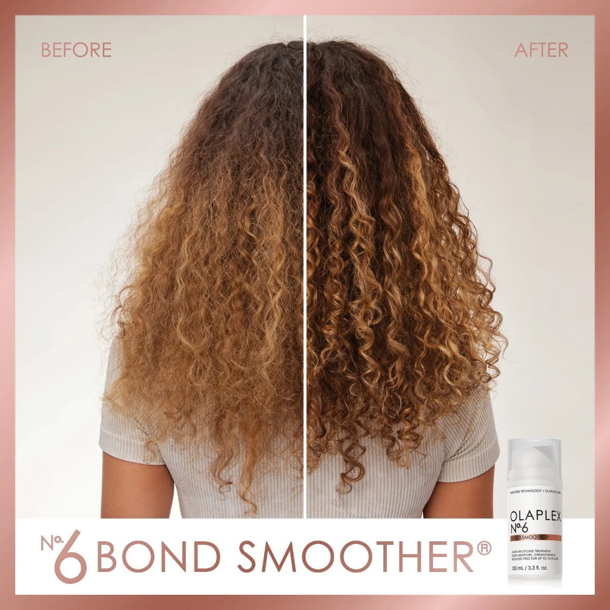 Nº.6 Bond Smoother 100ml Olaplex-shampoo-Eclatbody-olaplex-