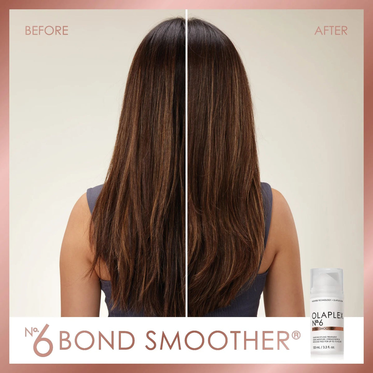 Nº.6 Bond Smoother 100ml Olaplex-shampoo-Eclatbody-olaplex-