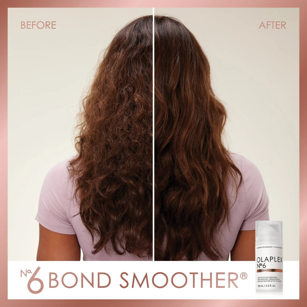Nº.6 Bond Smoother 100ml Olaplex-shampoo-Eclatbody-olaplex-