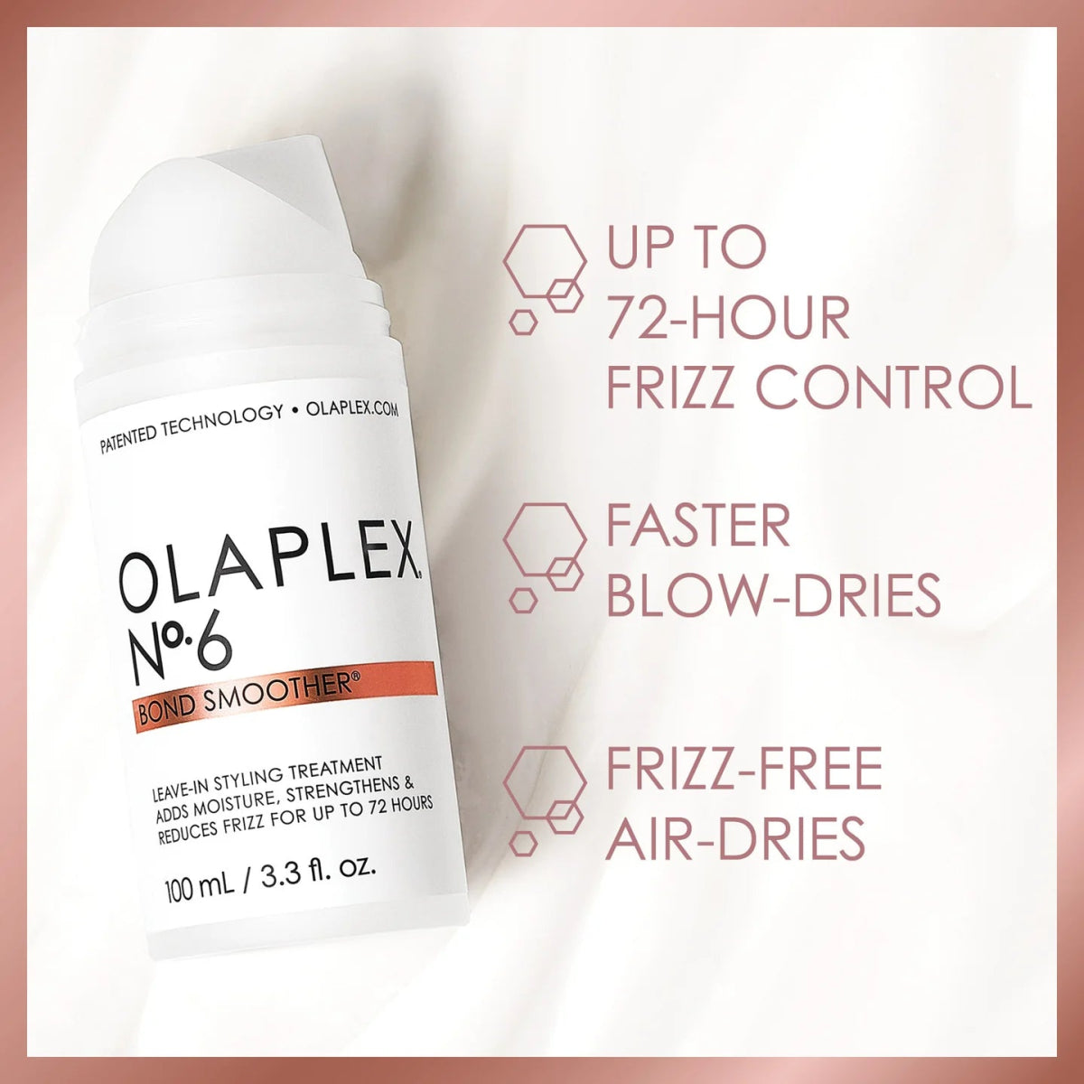 Nº.6 Bond Smoother 100ml Olaplex-shampoo-Eclatbody-olaplex-
