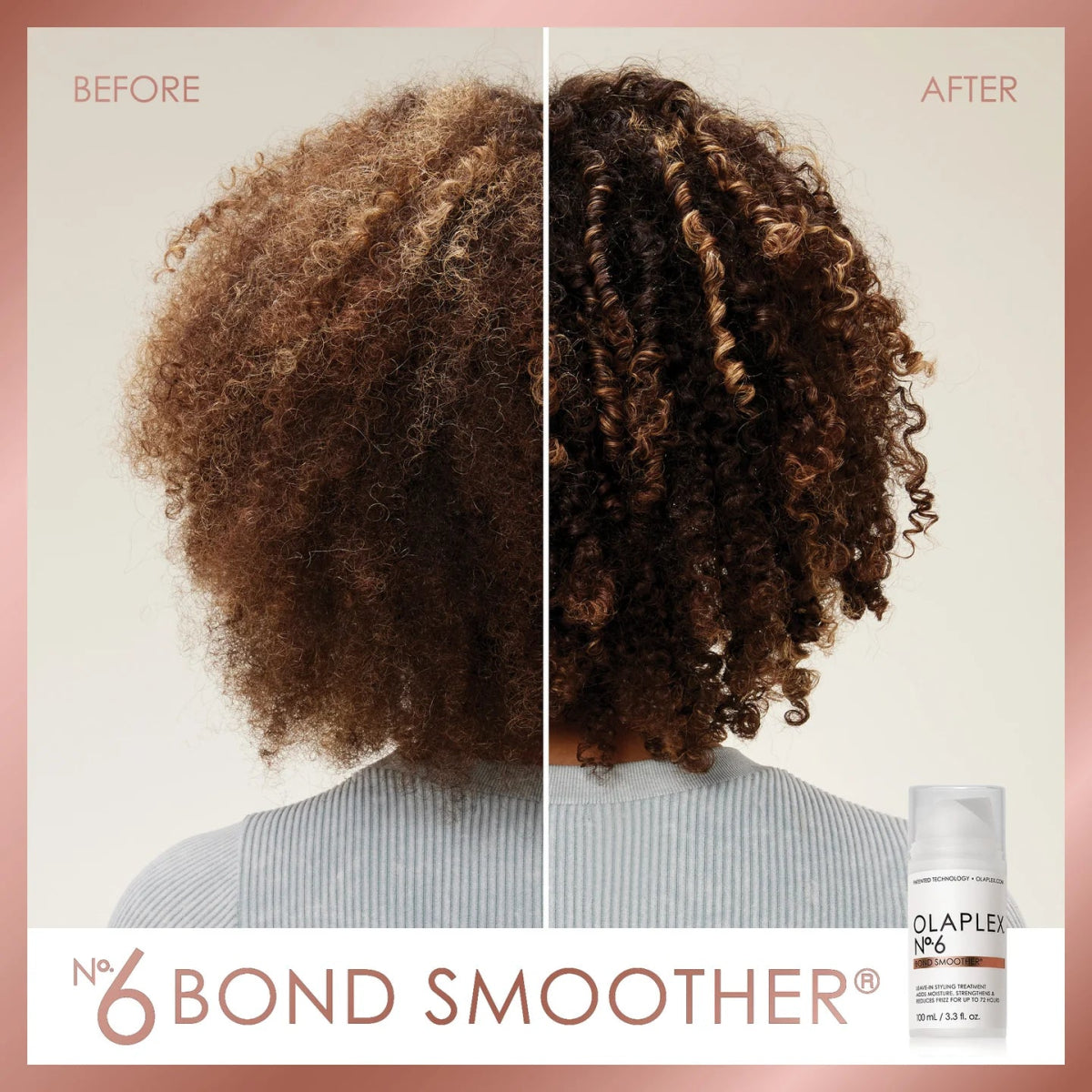 Nº.6 Bond Smoother 100ml Olaplex-shampoo-Eclatbody-olaplex-