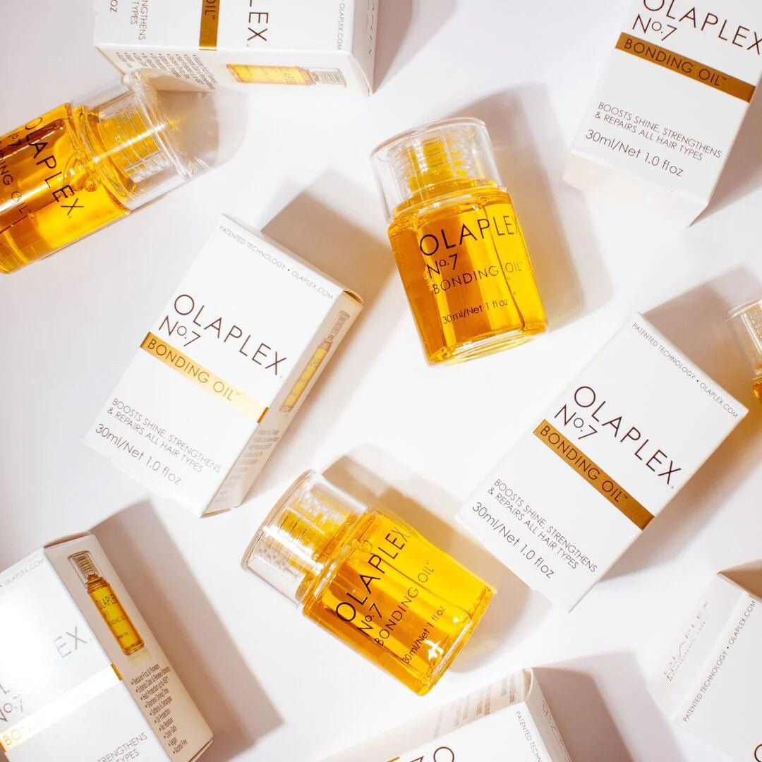 Nº.7 BONDING OIL Olaplex 30ml-shampoo-Eclatbody-olaplex-