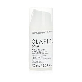 Nº.8 BOND INTENSE MOISTURE MASK Olaplex-shampoo-Eclatbody-olaplex-