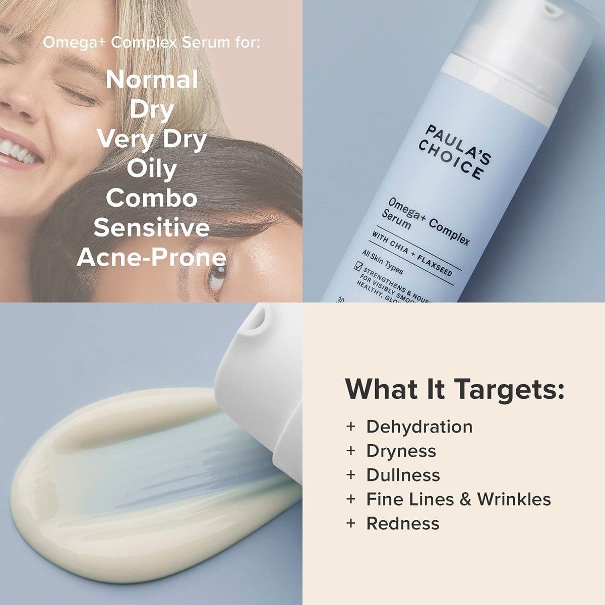Omega+ Complex Serum | Paula's Choice-skin care-Eclatbody-paula's Choice-