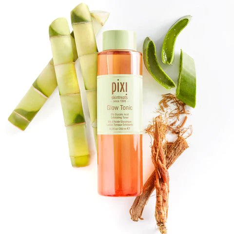 Pixi Glow Tonic 250ml | Glycolic Acid Toner-Health & Beauty-Eclatbody-Pixi-