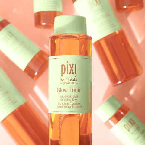 Pixi Glow Tonic 250ml | Glycolic Acid Toner-Health & Beauty-Eclatbody-Pixi-