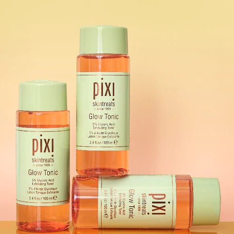 Pixi Glow Tonic 250ml | Glycolic Acid Toner-Health & Beauty-Eclatbody-Pixi-
