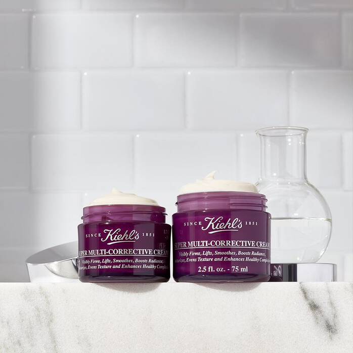 Super Multi-Corrective Anti-Aging Cream for Face and Neck | kiehl's--Eclatbody-kiehls-