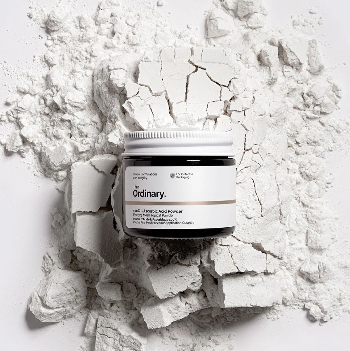 The Ordinary 100% L-Ascorbic Acid Powder-Health & Beauty-Eclatbody-The Ordinary.-