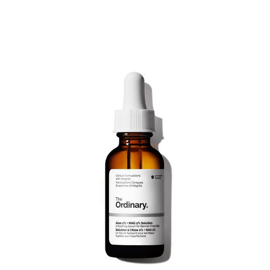 The Ordinary Aloe 2% + NAG 2% Solution-Health & Beauty-Eclatbody-The Ordinary.-