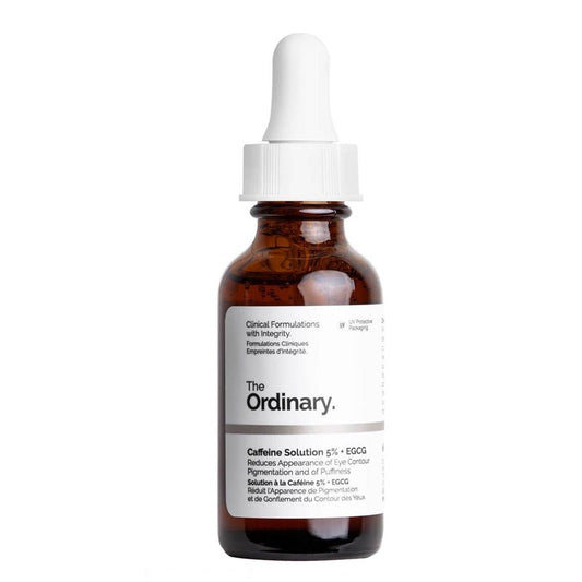 THE ORDINARY Caffeine Solution 5% + EGCG BY ECLAT BODY LAB