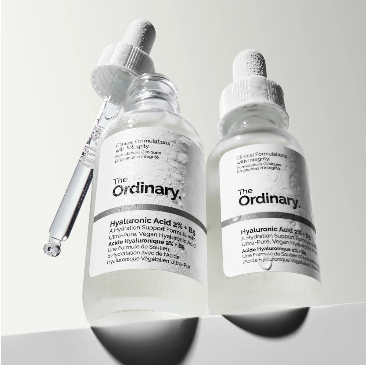 The Ordinary Hyaluronic Acid 2% + B5 Serum-Health & Beauty-Eclatbody-The Ordinary.-