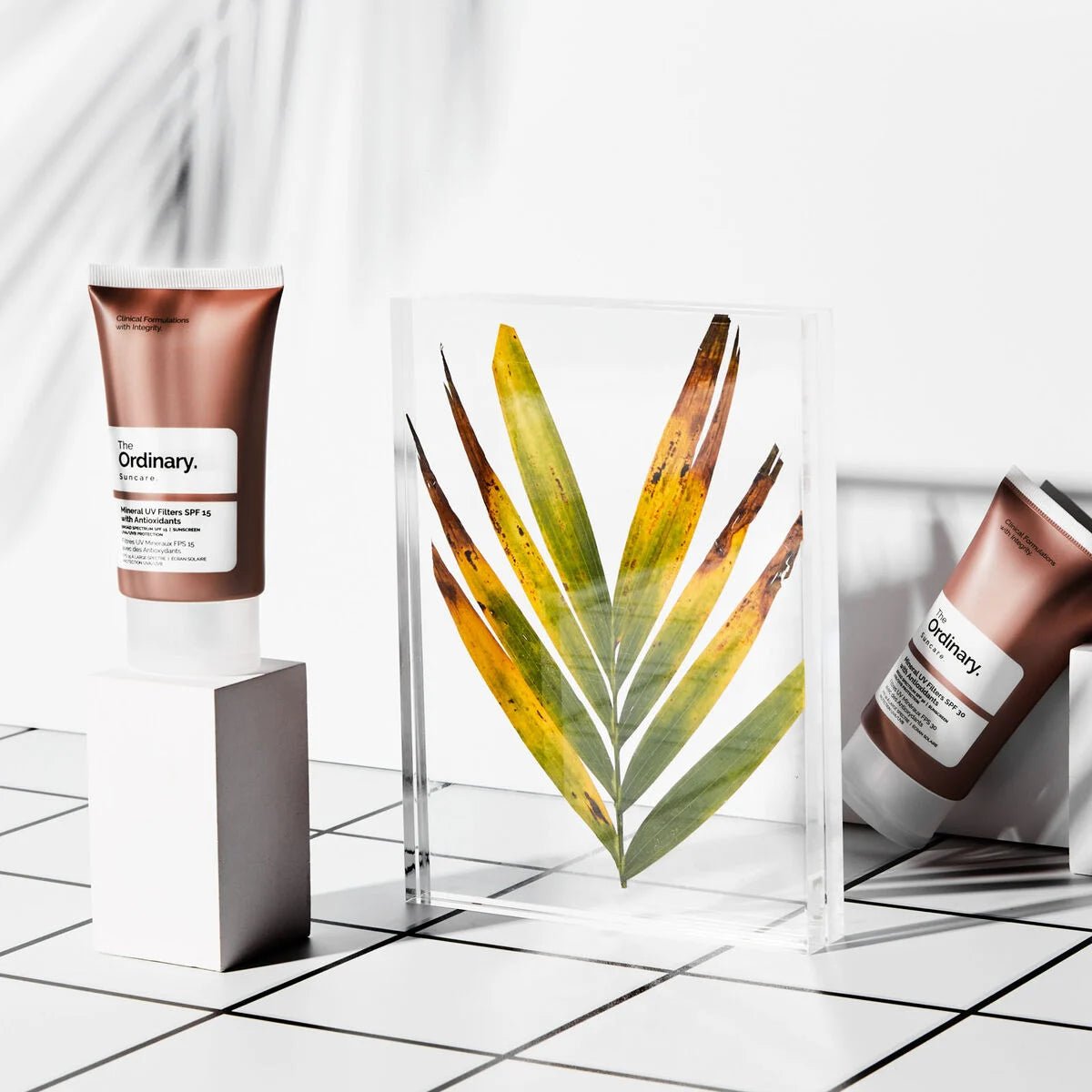 The Ordinary Mineral UV Filters SPF 30 with Antioxidants-Health & Beauty-Eclatbody-The Ordinary.-