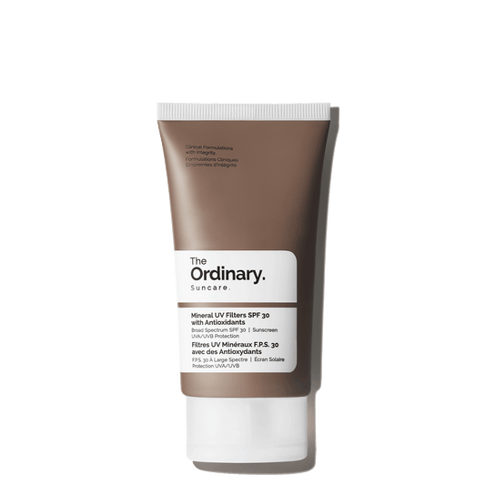 The Ordinary Mineral UV Filters SPF 30 with Antioxidants-Health & Beauty-Eclatbody-The Ordinary.-