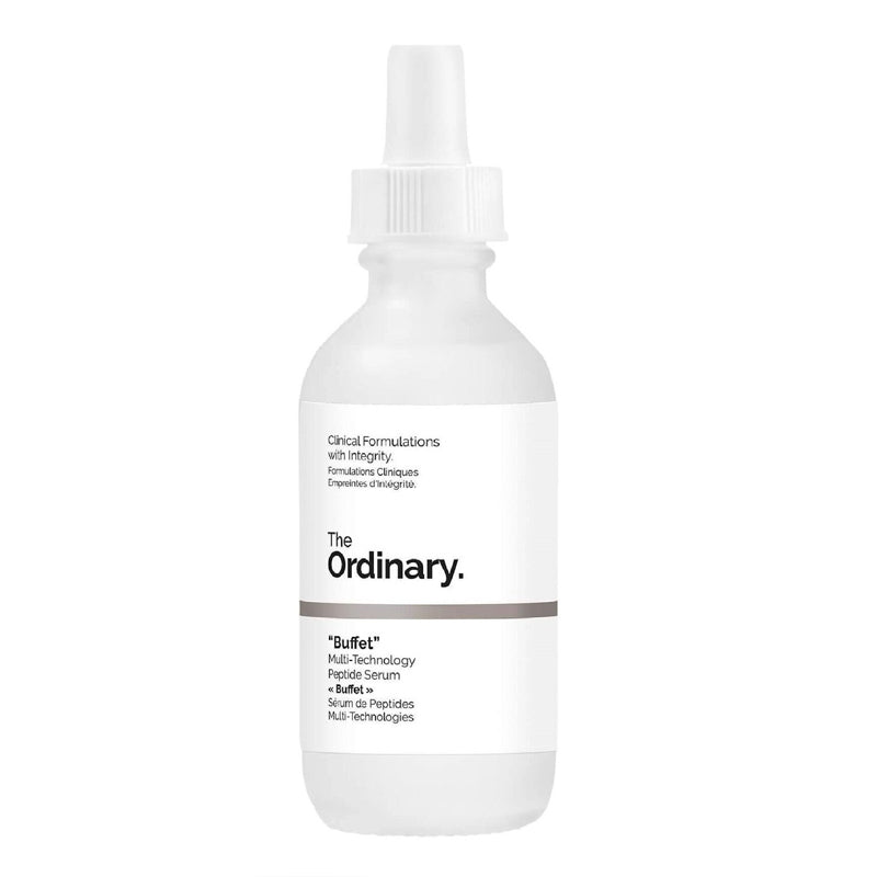the ordinary buffet multi-technology peptide serum by eclat body lab