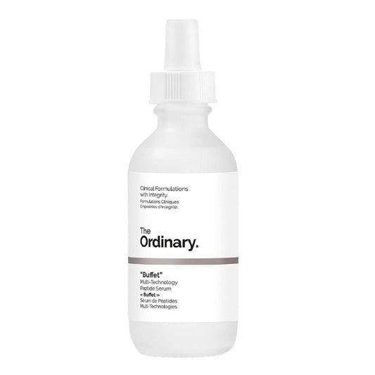 the ordinary buffet multi-technology peptide serum by eclat body lab