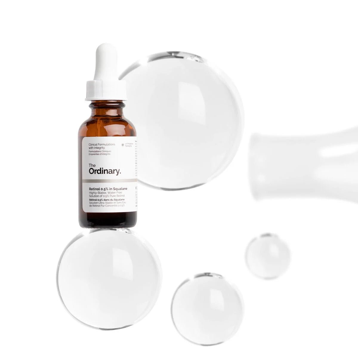 The Ordinary Retinol 0.5% in Squalane-Health & Beauty-Eclatbody-The Ordinary.-