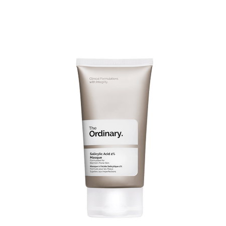 the ordinary Salicylic Acid 2% Masque by eclat body lab