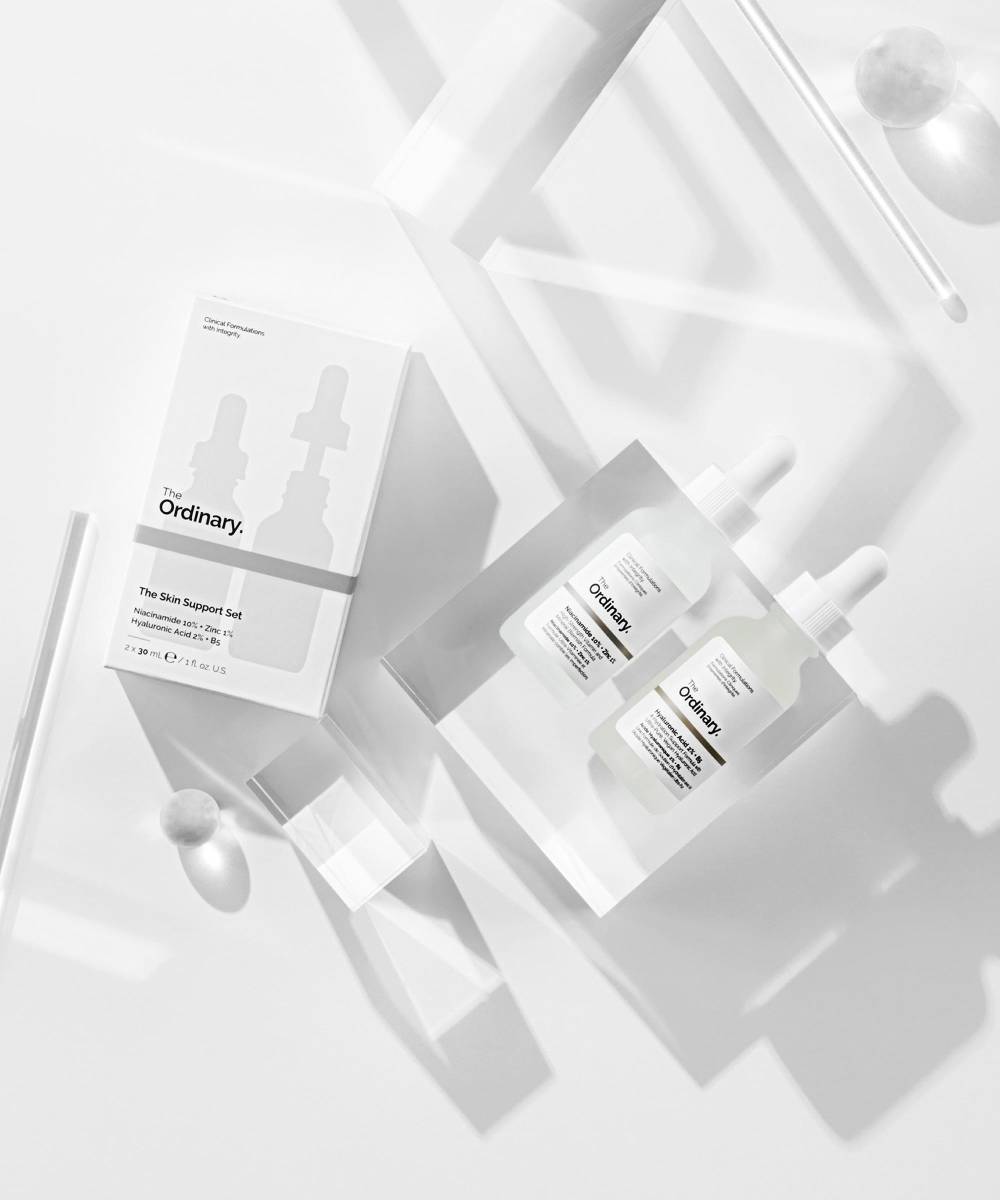 The Ordinary - THE SKIN SUPPORT SET-Health & Beauty-Eclatbody-The Ordinary.-