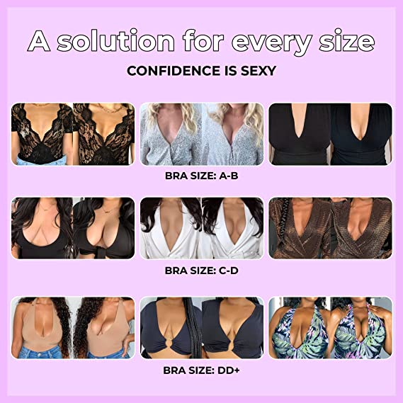 The Original Booby Tape for breast lift | Invisible, strapless, braless boob tape | 5-Meter Roll-Health & Beauty-Eclatbody-Eclat-
