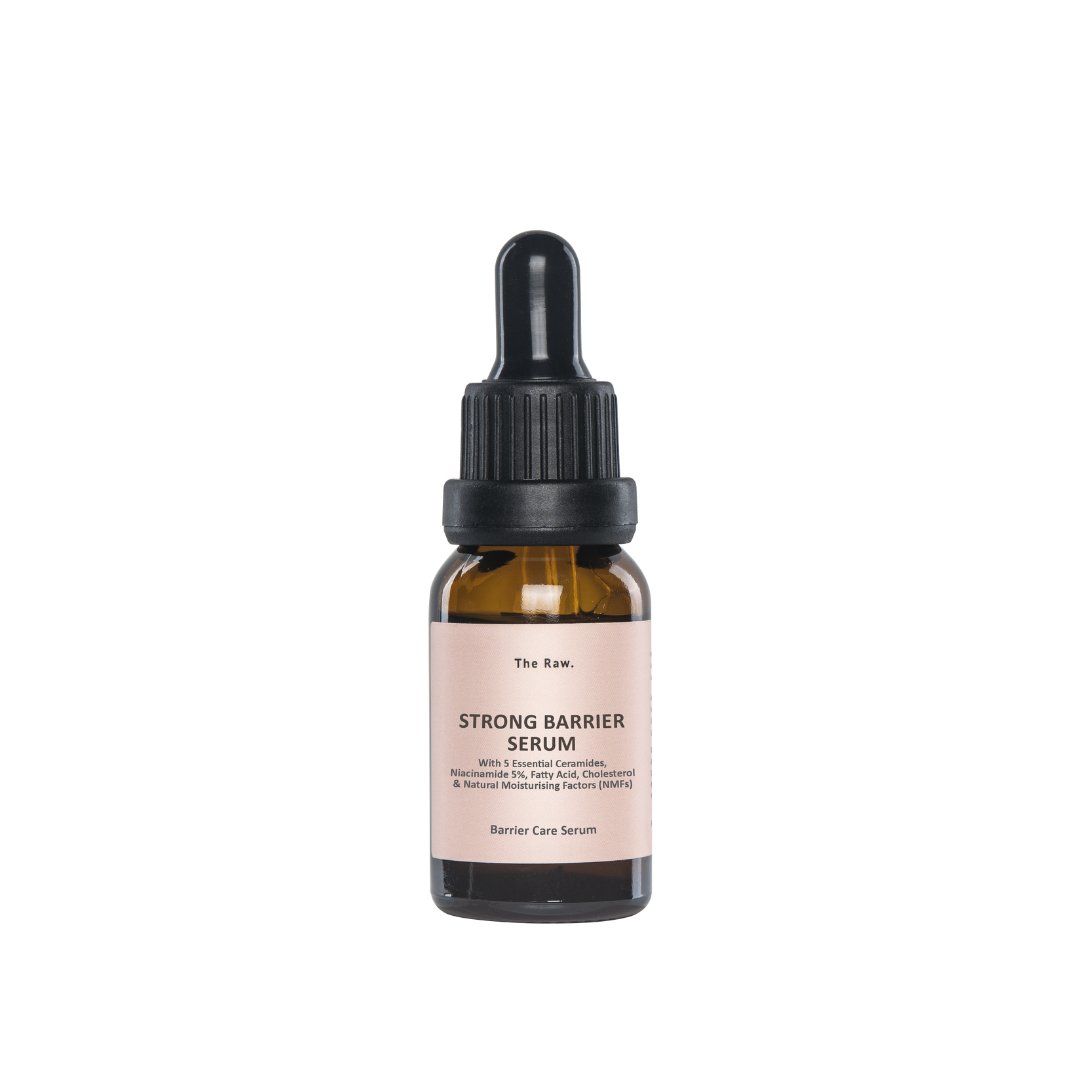 The Raw. Strong Barrier Serum (30 ml)--Eclatbody-Eclatbody-