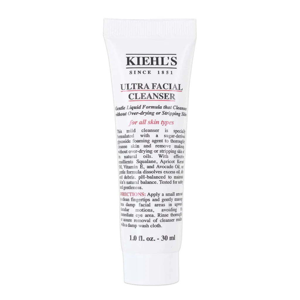 Ultra Facial Cleanser 30ml | kiehl's--Eclatbody-kiehls-
