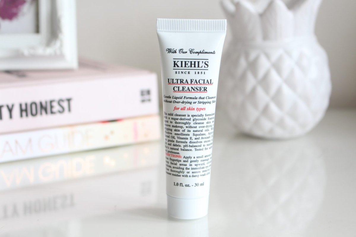 Ultra Facial Cleanser 30ml | kiehl's--Eclatbody-kiehls-