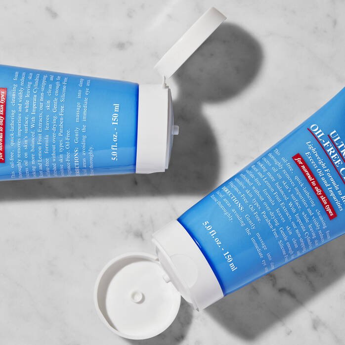 Ultra Facial Oil-Free Cleanser | kiehl's--Eclatbody-kiehls-