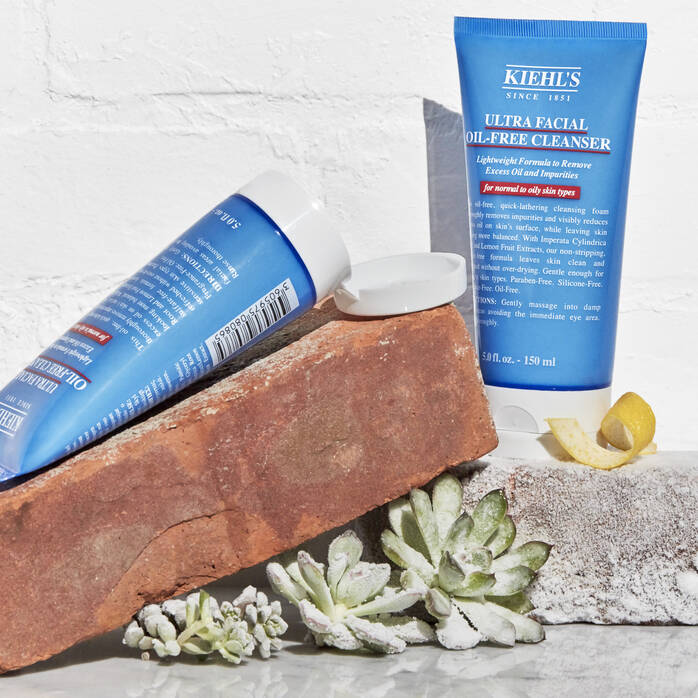 Ultra Facial Oil-Free Cleanser | kiehl's--Eclatbody-kiehls-