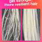 full-size leave-in molecular repair hair mask